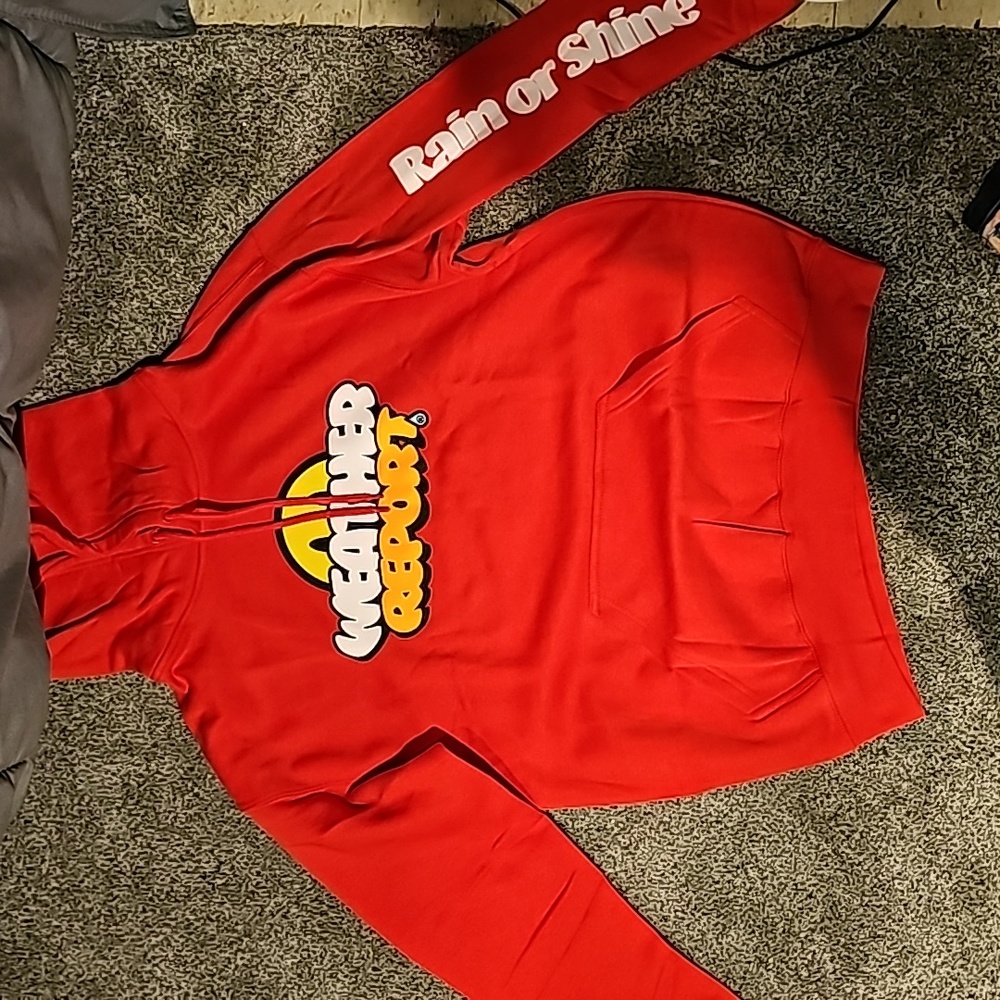Weather Report Hoodie OG 2.0